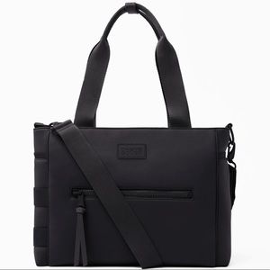 Dagne Dover Small Wade Diaper Bag - Black